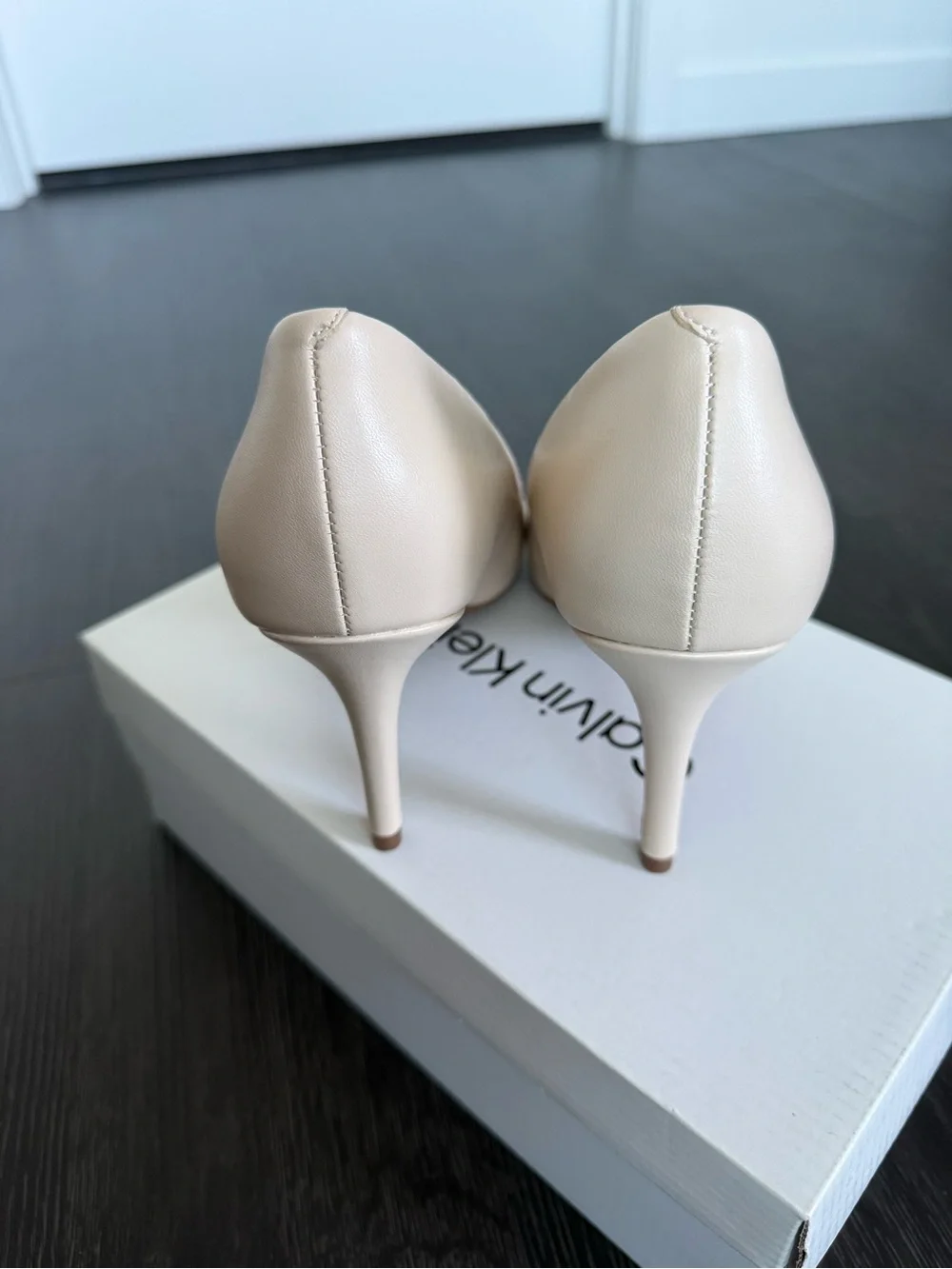 Calvin Klein Heels Size 8.5